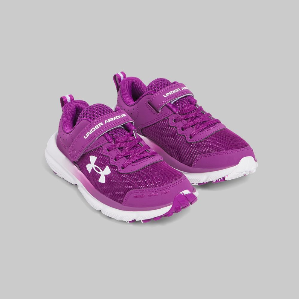Guía Zapatos Under Armour Talla 10 NiÃ±a UNDER ARMOUR Zapatillas