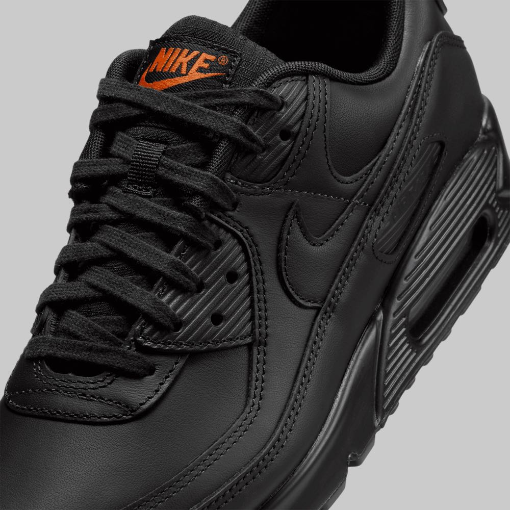 nike 90 negro