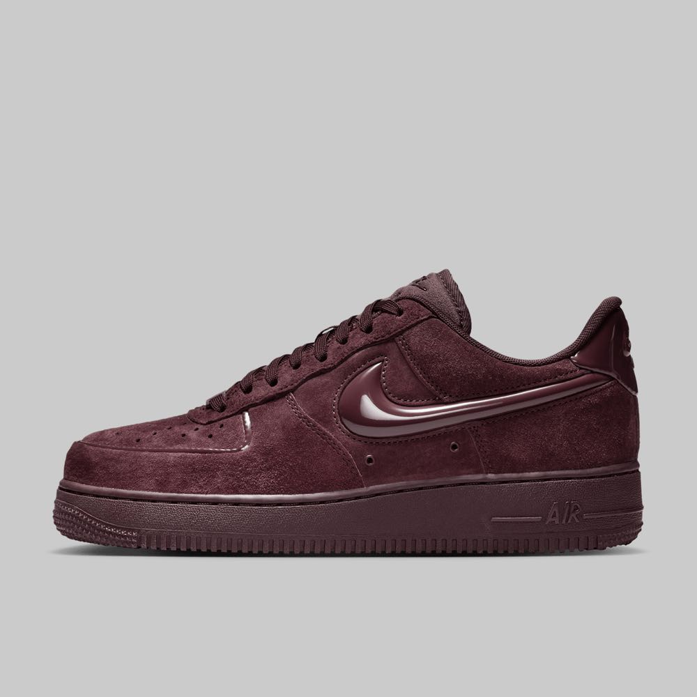 Tenis Nike Air Force 1 07 Mujer