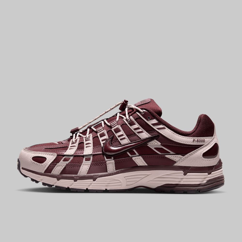 Tenis Nike P-6000 Mujer