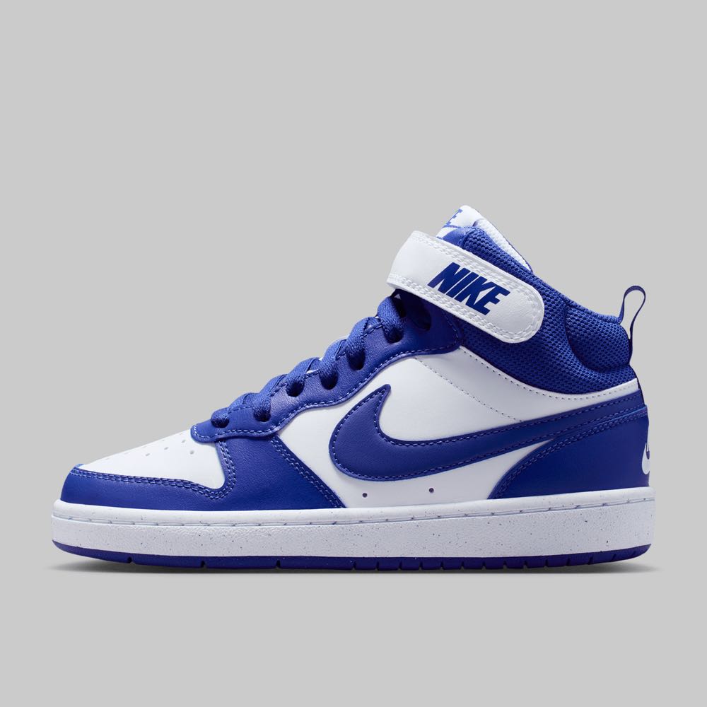 Tenis Nike Court Borough Mid 2 Joven