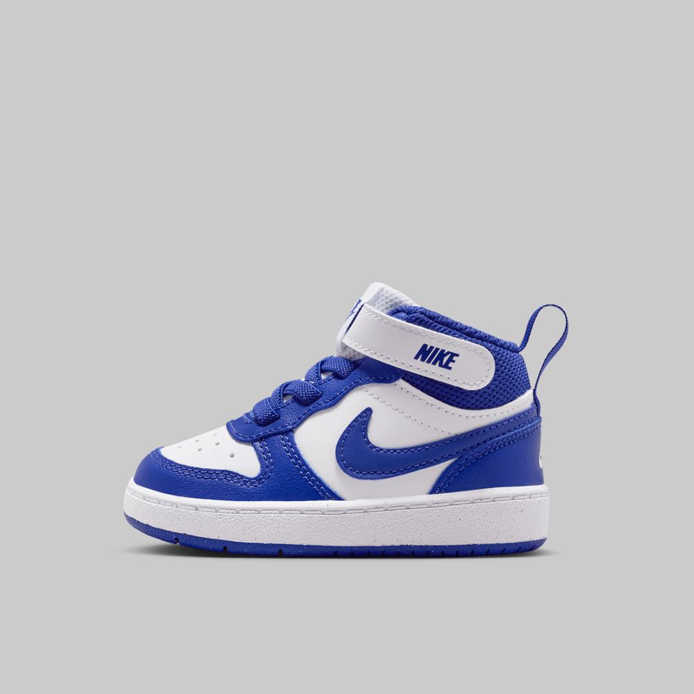 Tenis Nike Court Borough Mid 2 Bebé