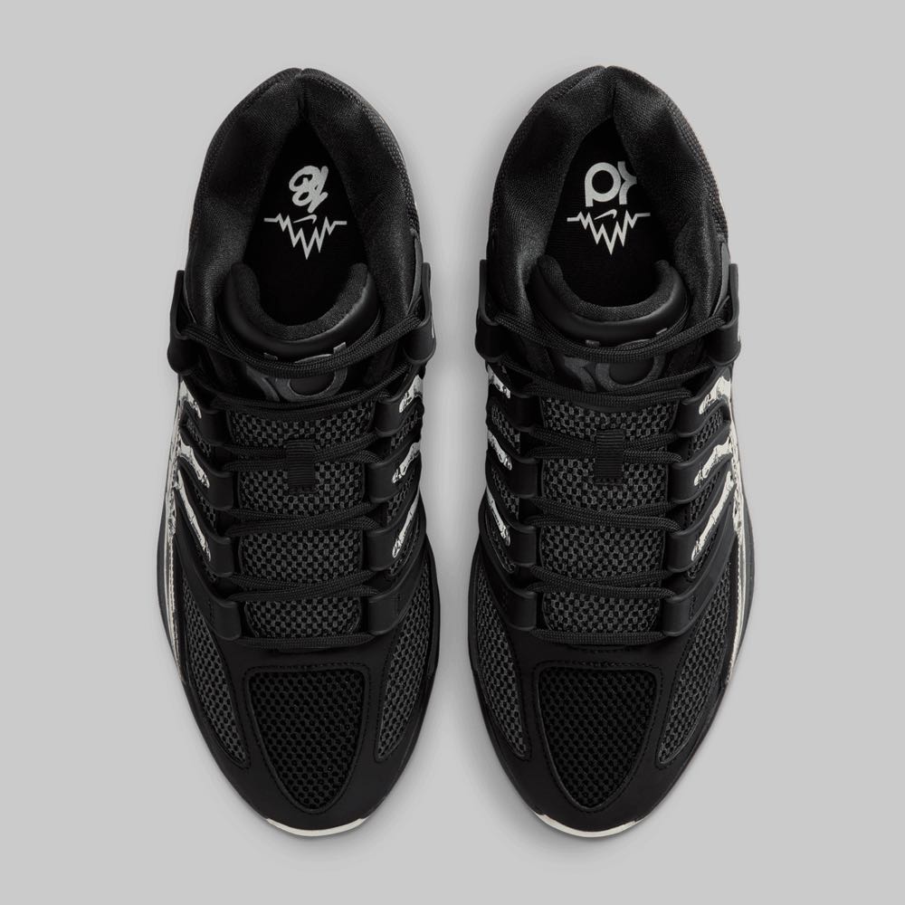 Tenis Nike KD18 Slim Reaper Hombre Color Negro/Negro