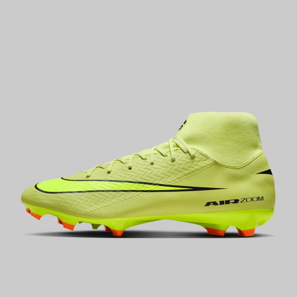 Taquetes Nike Mercurial Superfly 10 Academy FG Hombre
