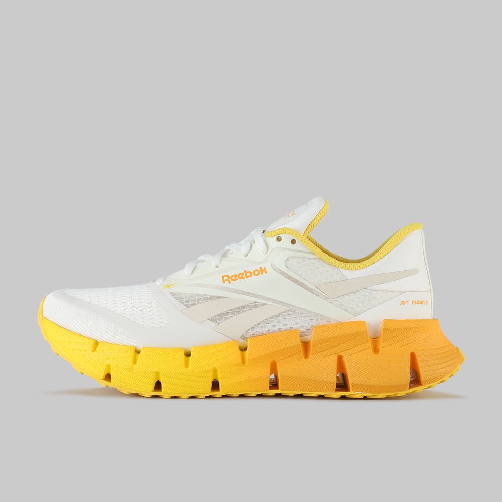 Deportivas Reebok Reebok Zigtech Naranja Running Shoes Tenis