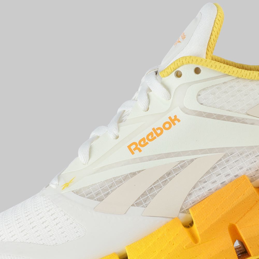 Shoes Sneakers Reebok Easytone Hombre Amarillo Tenis Deportivos