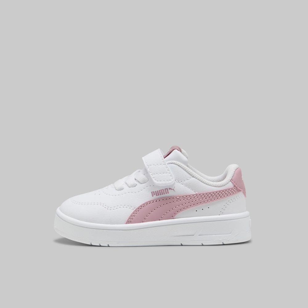 Tenis Puma Court Lally Bebé