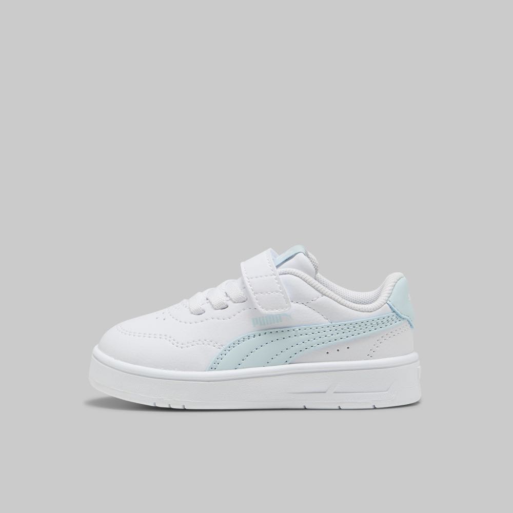 Tenis Puma Court Lally Bebé