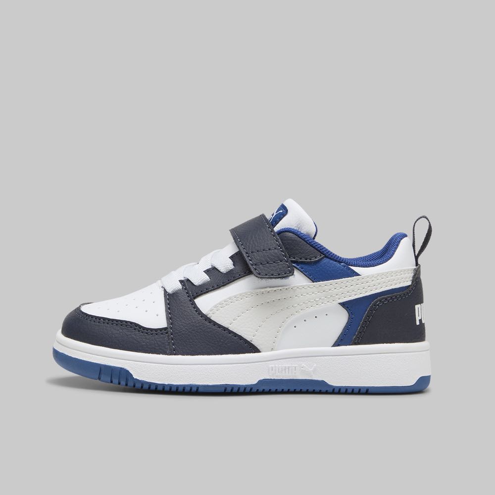 Tenis Puma Rebound v6 Niño