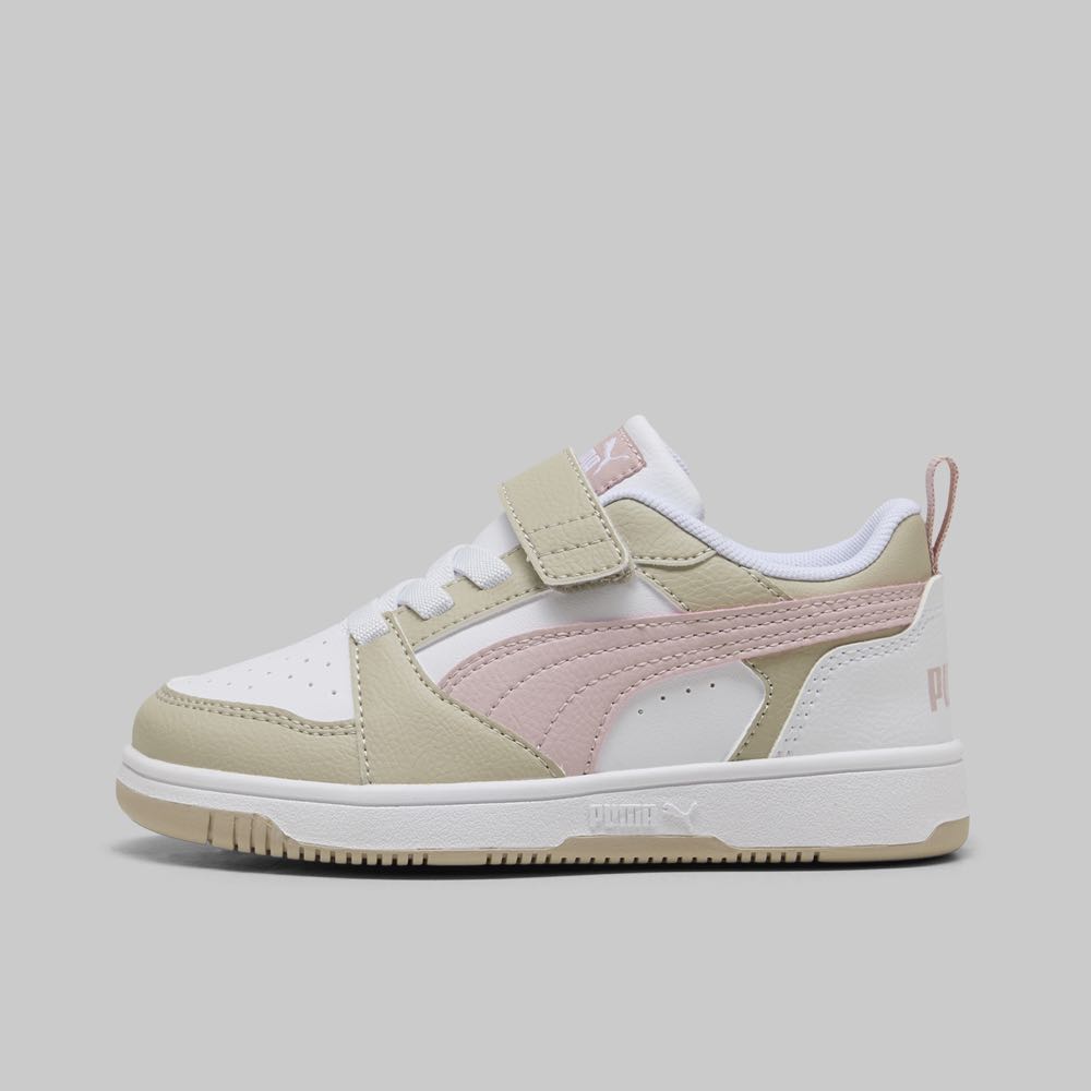 Tenis Puma Rebound V6 Niña
