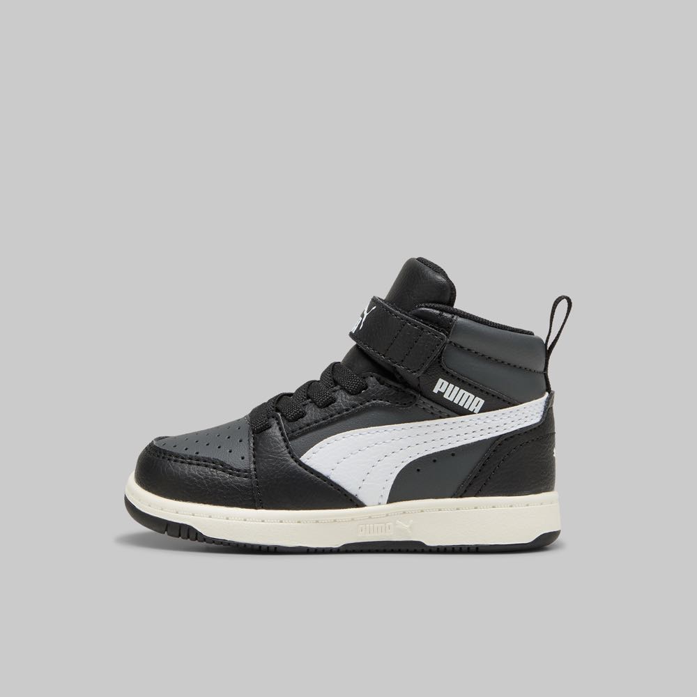 Tenis Puma Rebound V6 Mid Bebé