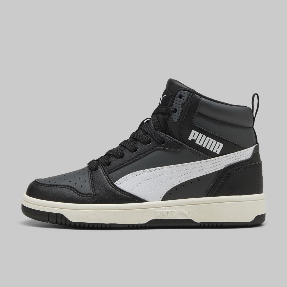Tenis Puma Rebound V6 Mid Joven
