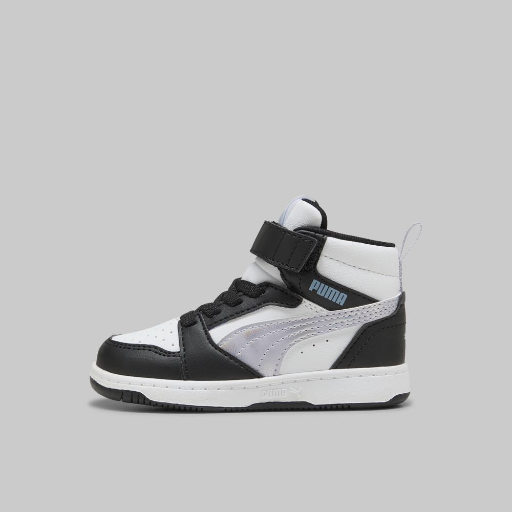 Tenis Puma Rebound V6 Mid Bebé