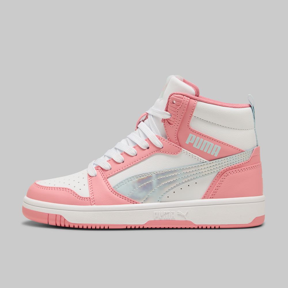 Tenis Puma Rebound V6 Mid Joven