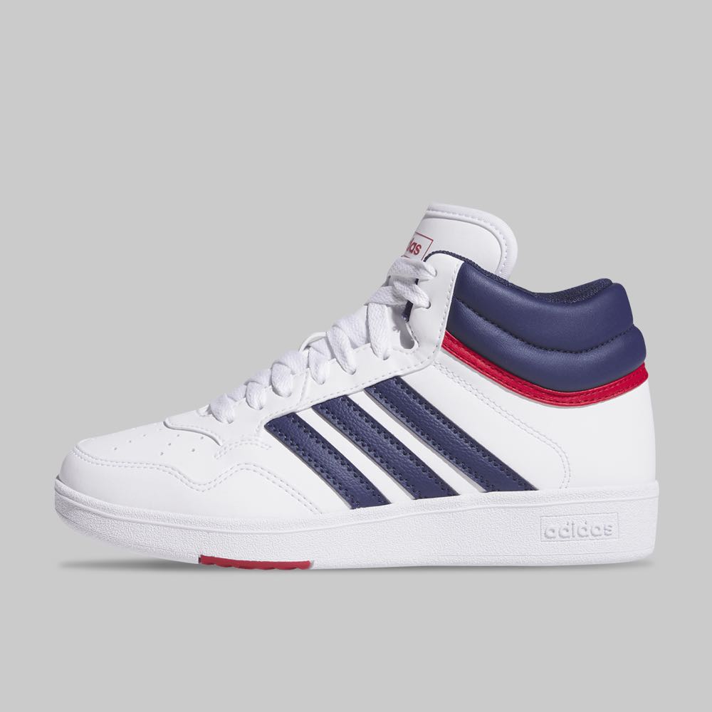 Tenis adidas Hoops 4.0 Mid Joven