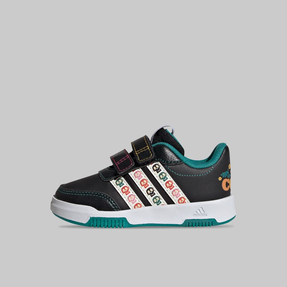 Tenis adidas Disney Coco Bebe Color Negro/Verde