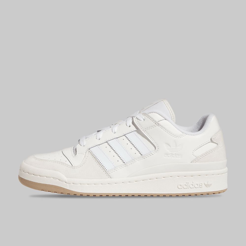 Tenis adidas Forum Low Classic Hombre
