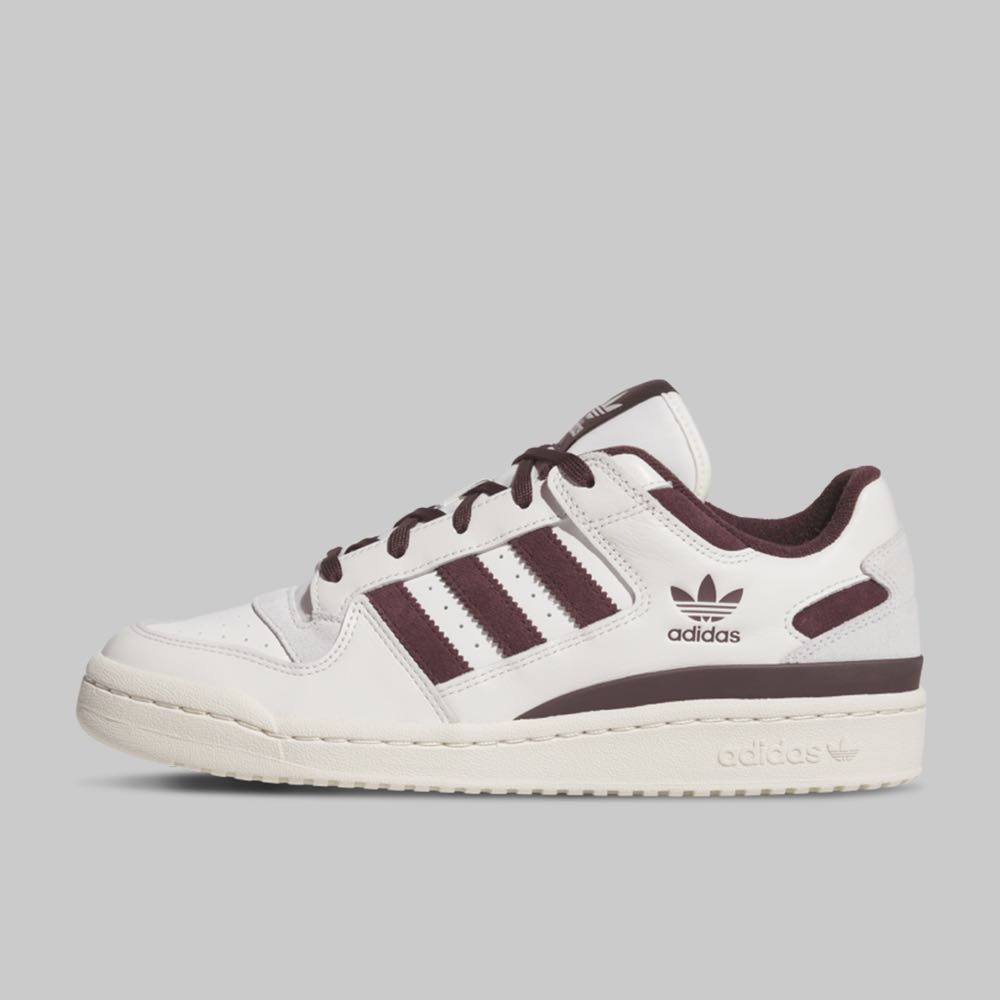 Tenis adidas Forum Low CL Hombre