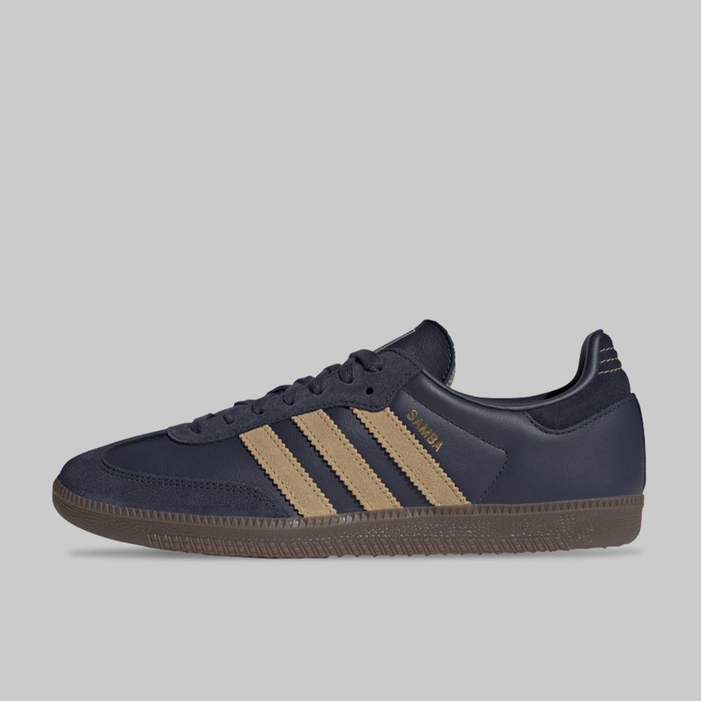 Tenis adidas Samba OG Hombre