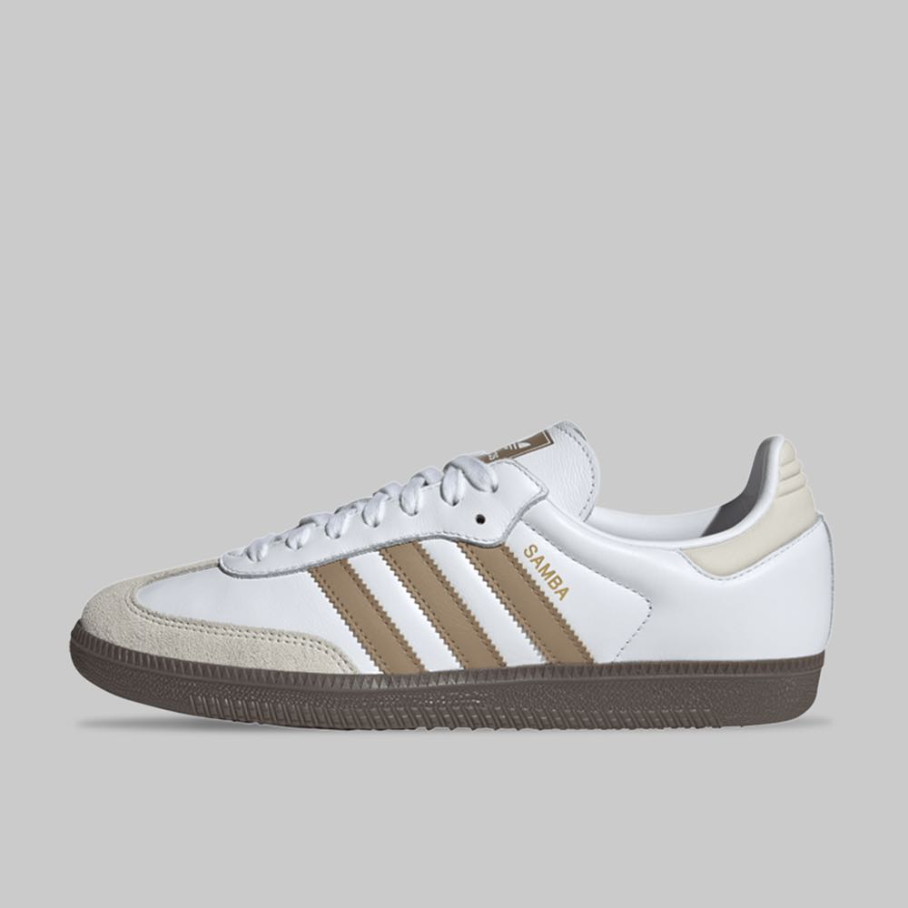 Tenis adidas Samba OG Hombre