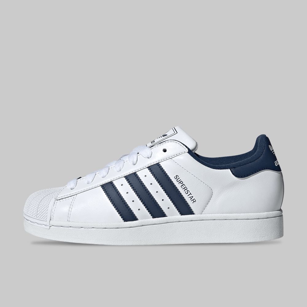 Tenis adidas Superstar II Hombre