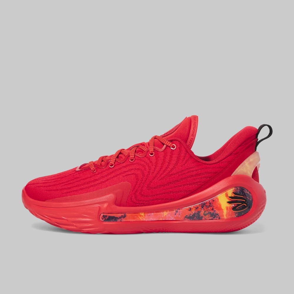 Tenis Under Armour Curry 12 Hombre