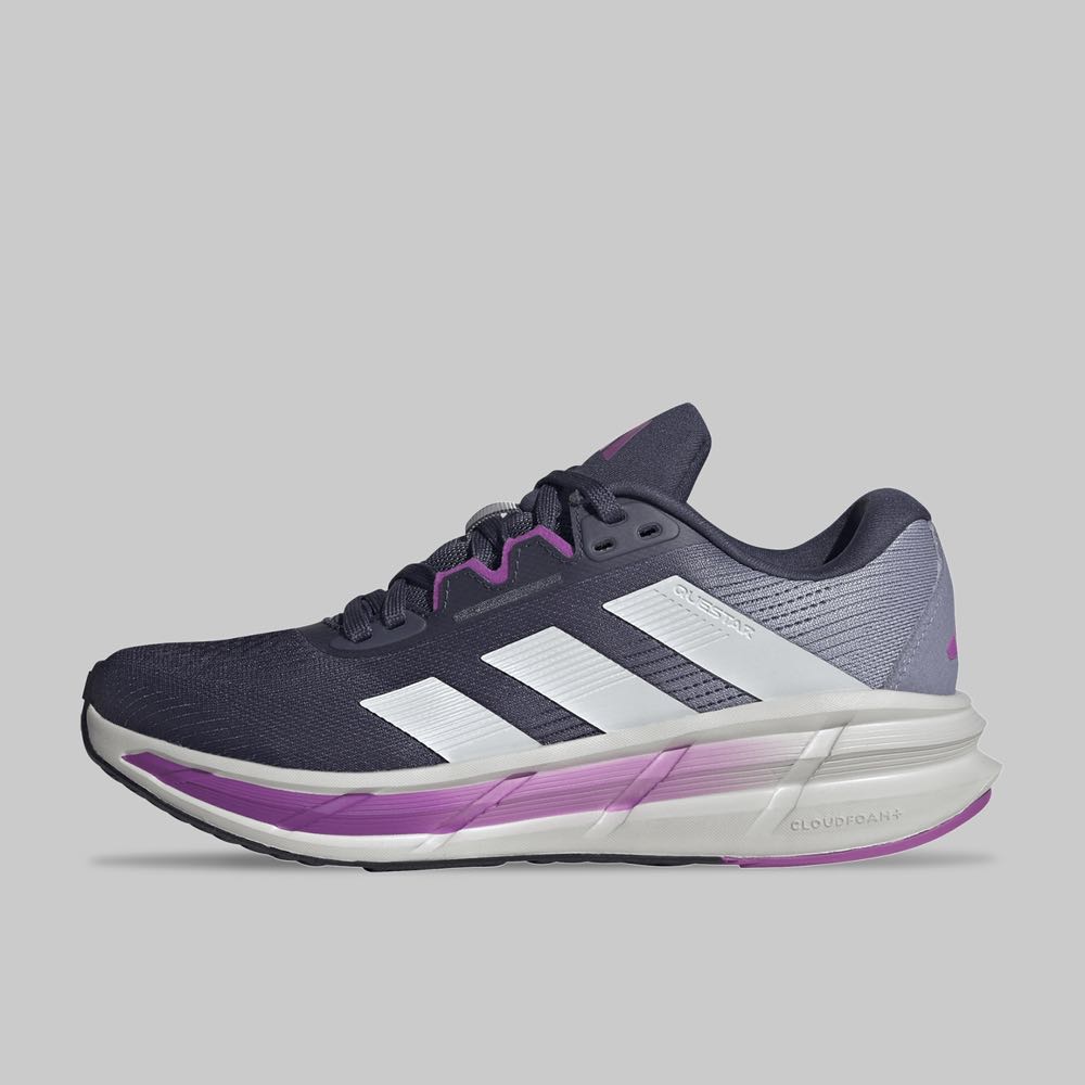 Tenis adidas Questar 3 Mujer