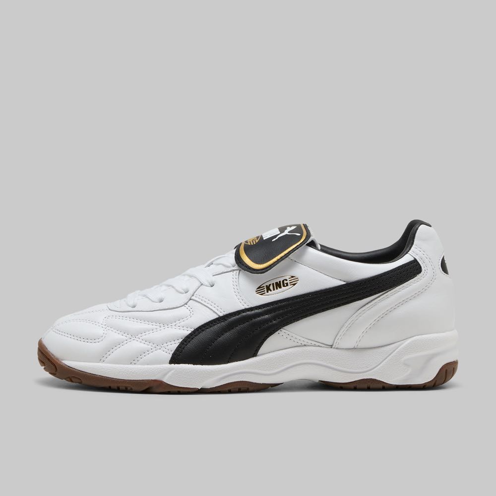 Tenis Puma King Indoor Hombre