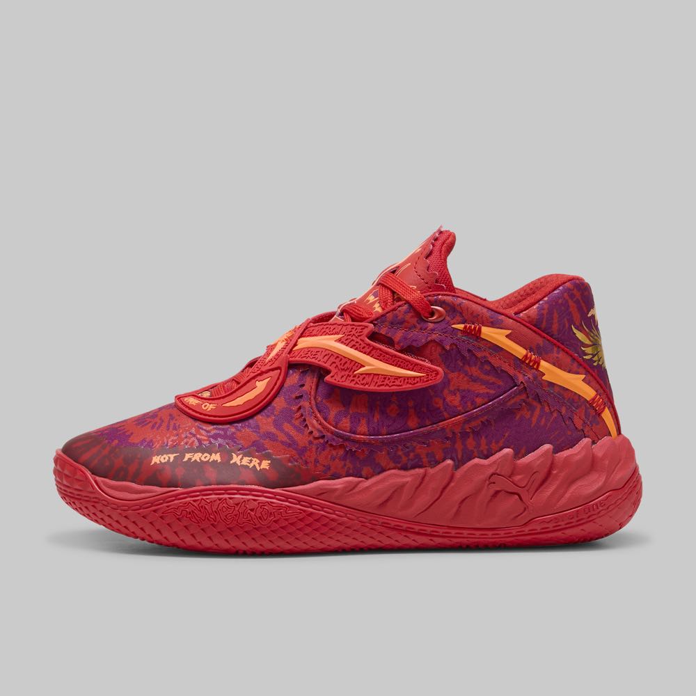Tenis Puma MB.05 LaMelo Ball Crowd Surf Hombre