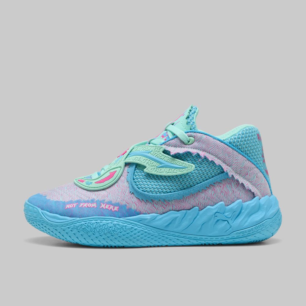 Tenis Puma MB.05 LaMelo Ball Rick And Morty Hombre