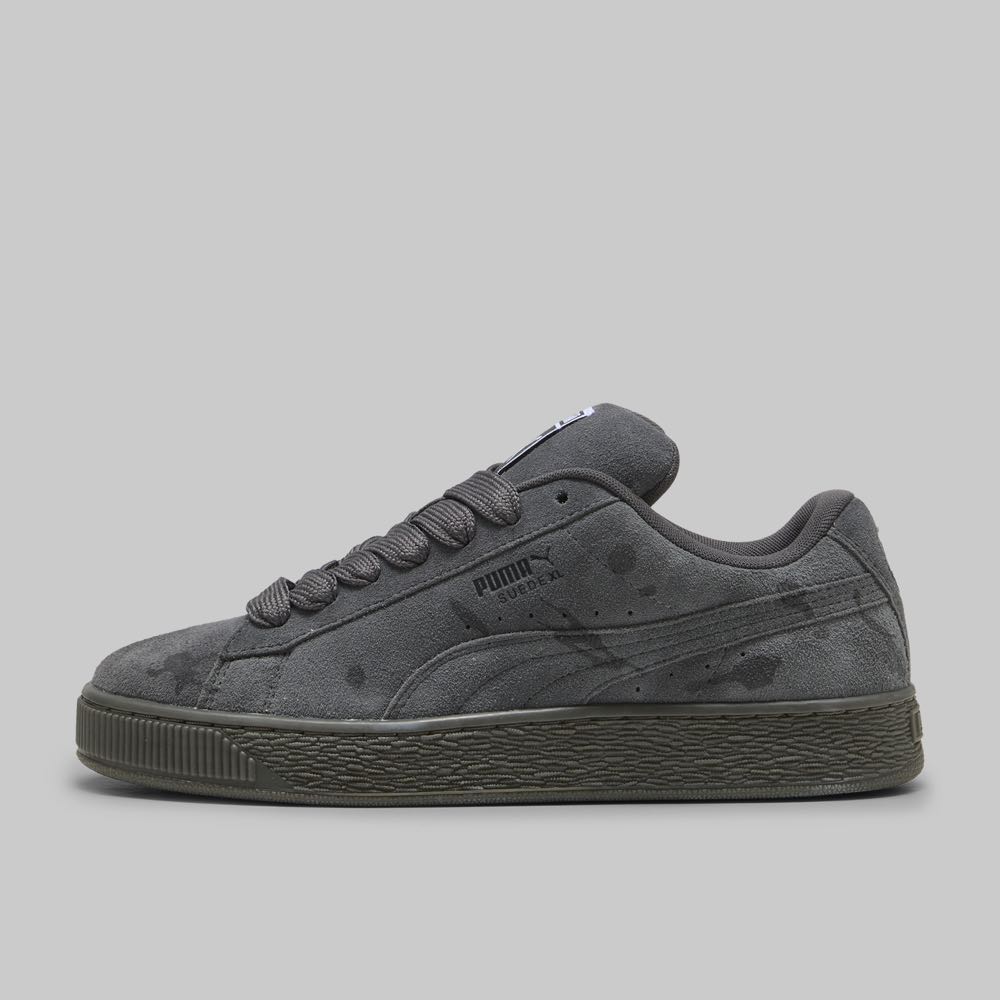 Tenis Puma Suede XL Splatters Hombre