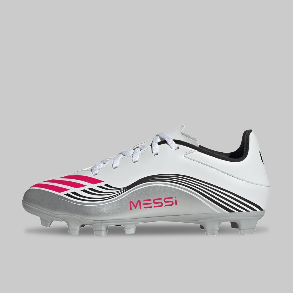 Taquetes adidas F50 Messi Club FG Hombre