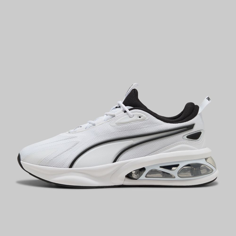 Tenis Puma Cell Solar Hombre Color Blanco/Negro