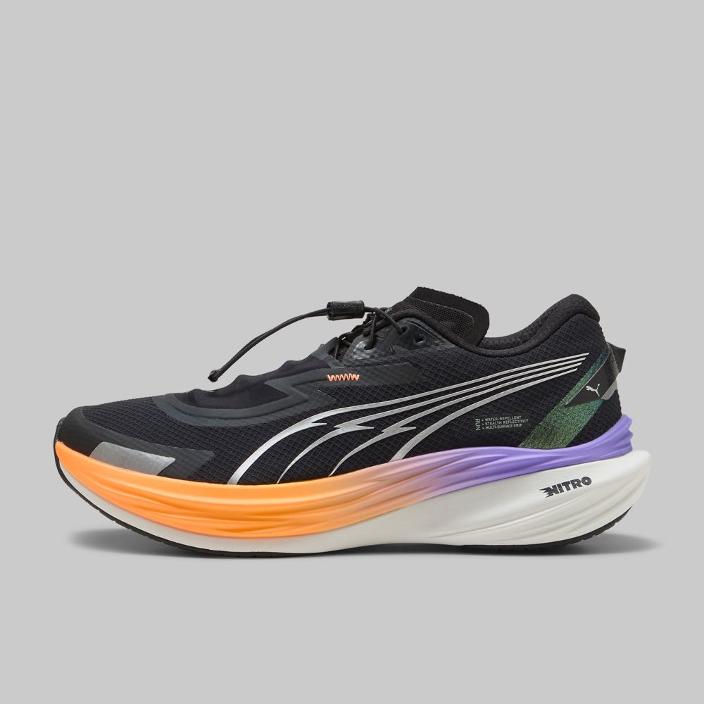 Tenis Puma Deviate NITRO 3 WTR Hombre