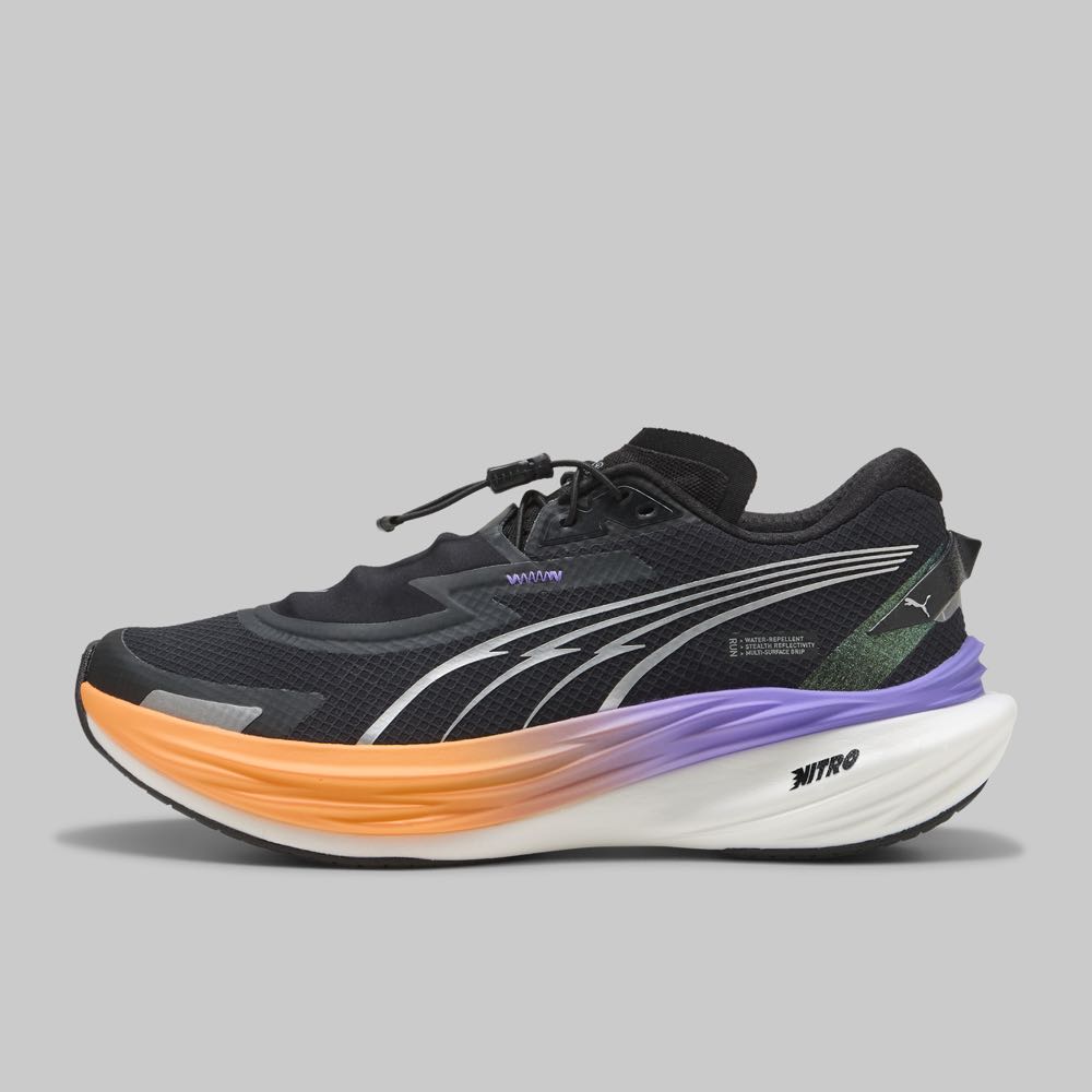 Tenis Puma Deviate NITRO 3 Mujer