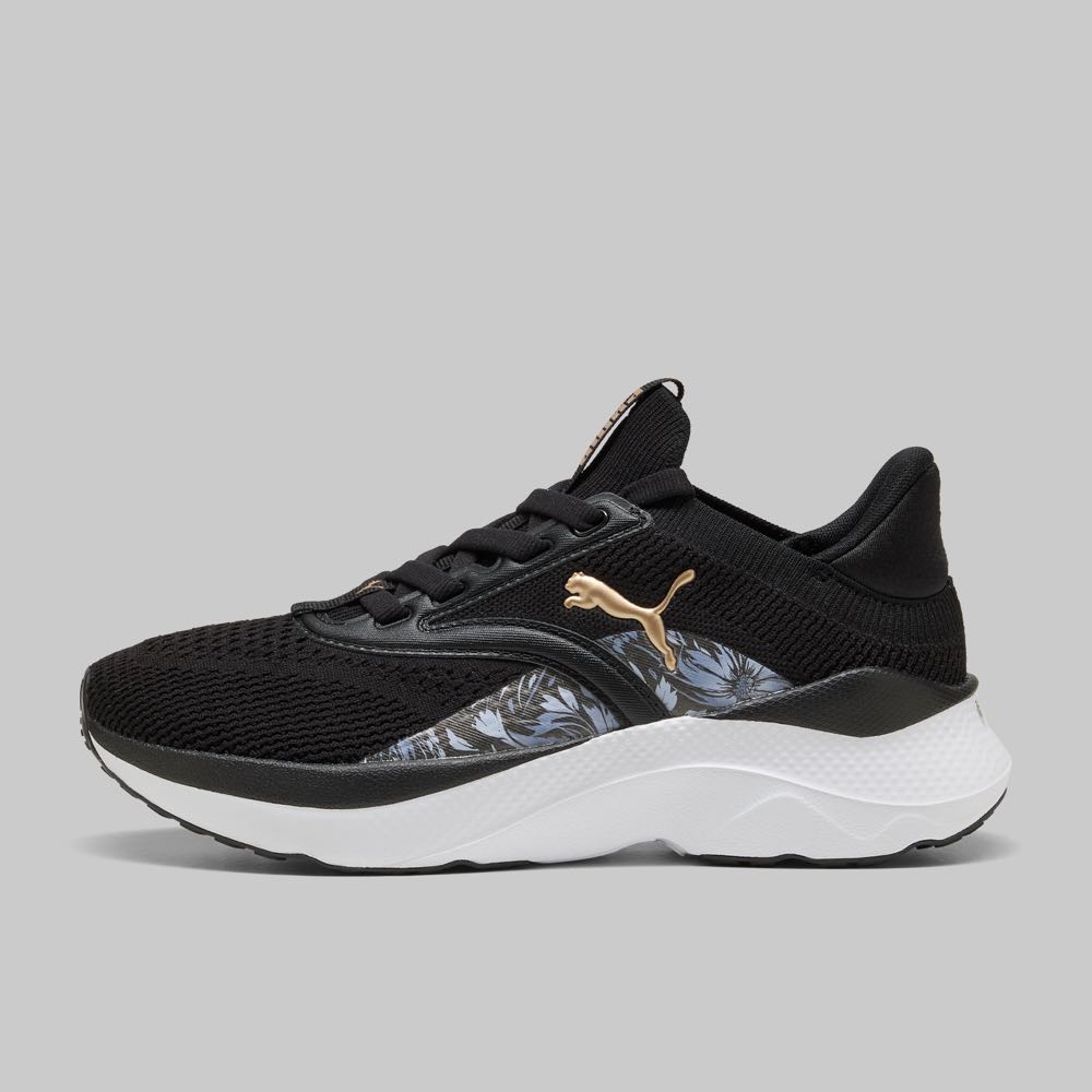 Tenis Puma Softride Mayve Bloom Mujer