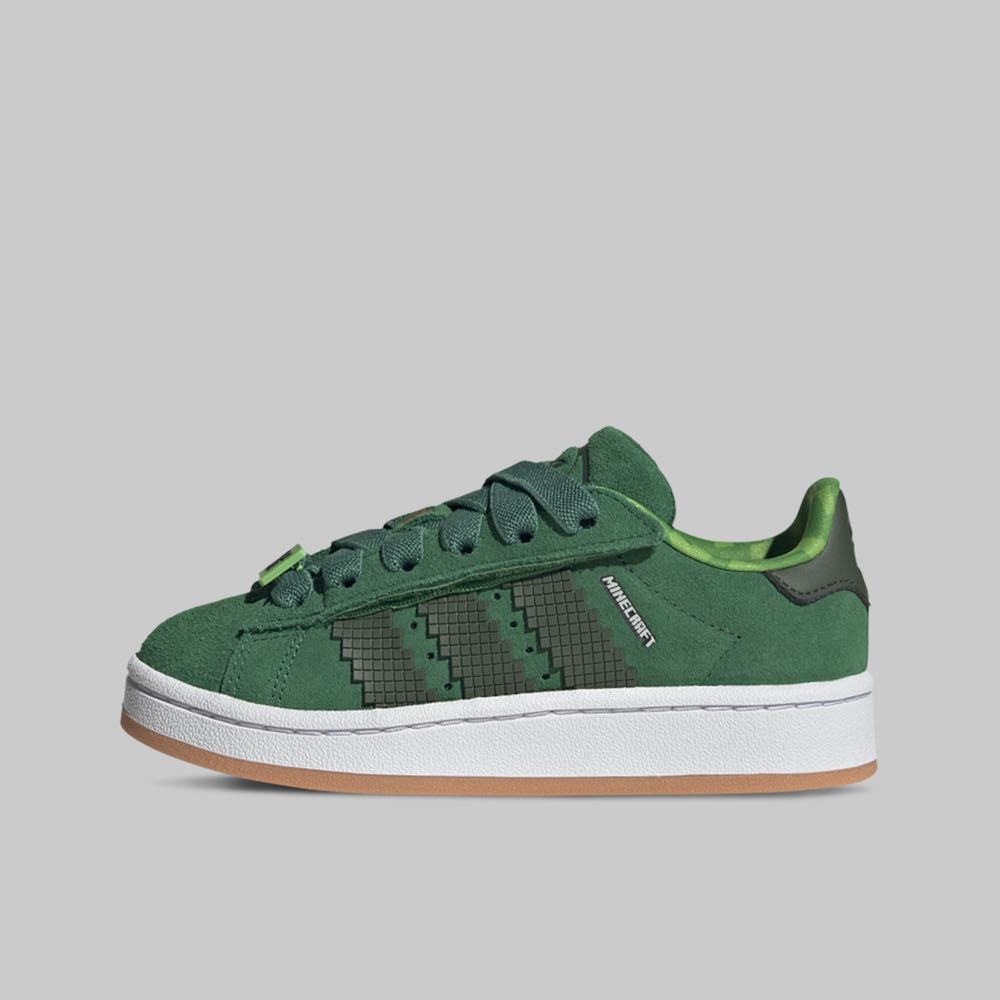 Tenis adidas Campus 00S x Minecraft Niños
