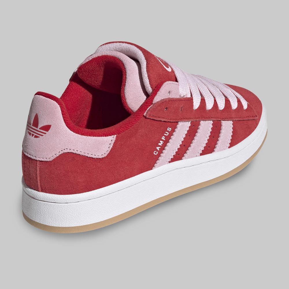 adidas gazelle silver green womens Adidas Campus 00s Pink Strata – LOCKERSTREET main image 0