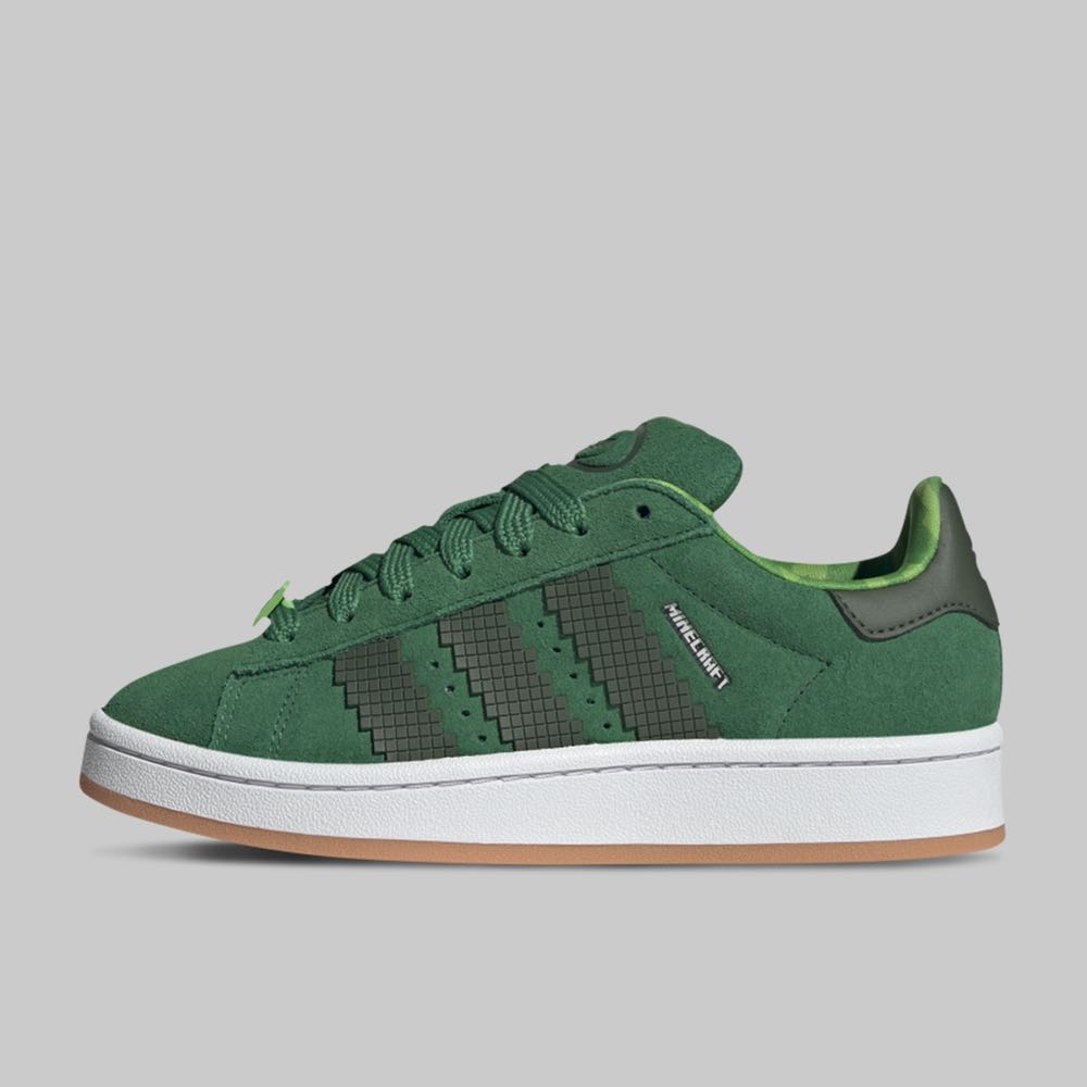 Tenis adidas Campus 00S x Minecraft Joven