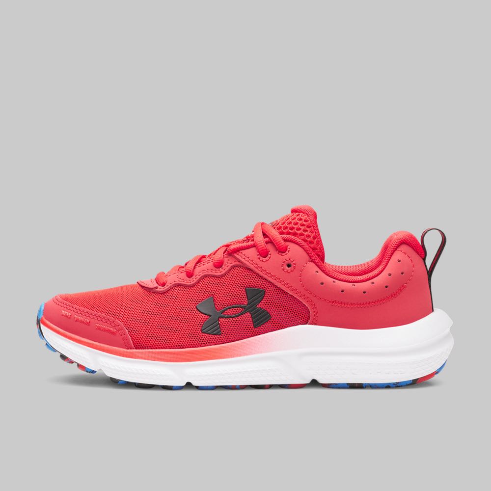 Tenis Under Armour Assert 10 Joven