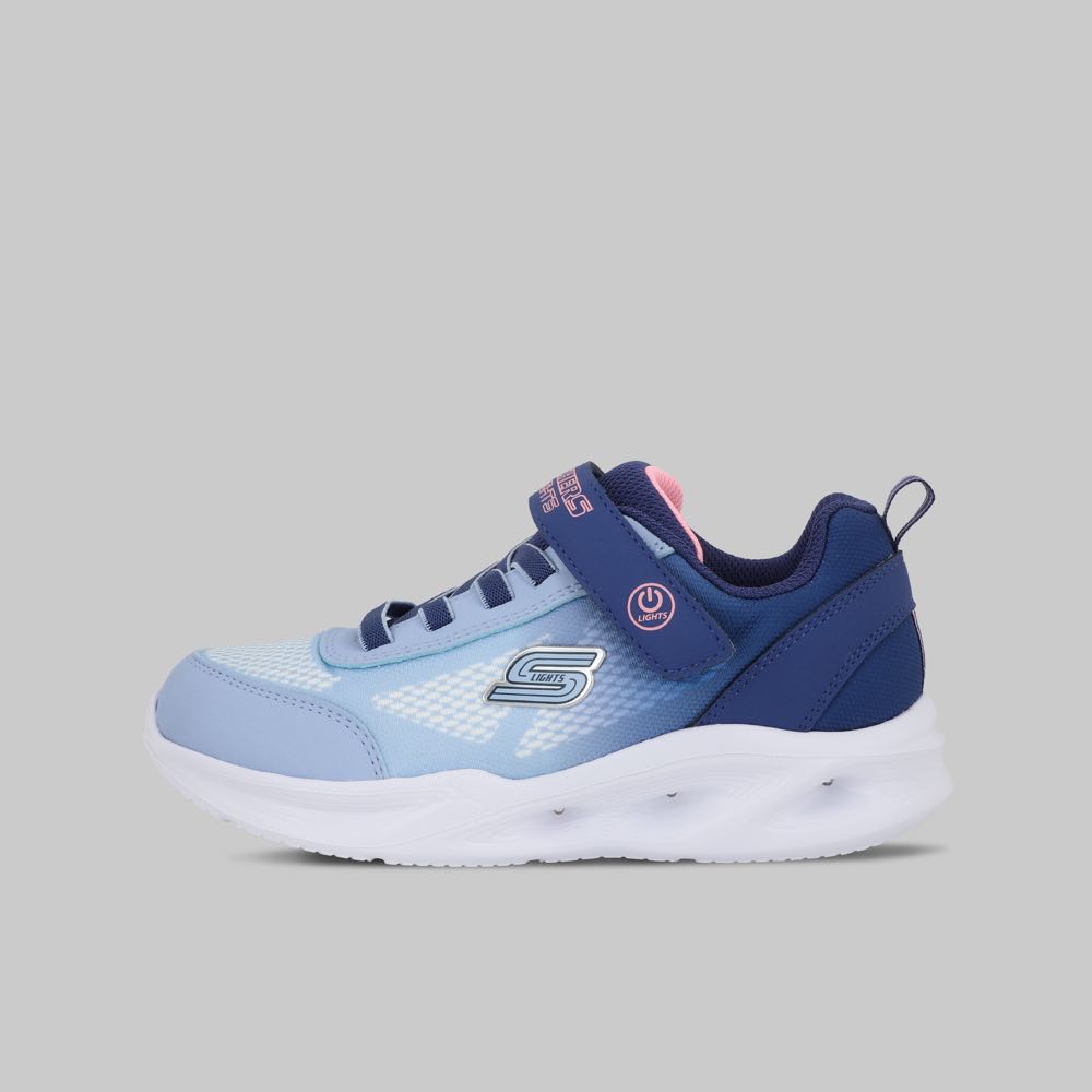 Tenis Skechers Sola Glow Niña