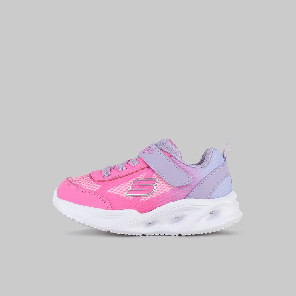 Tenis Skechers Sola Glow Bebé
