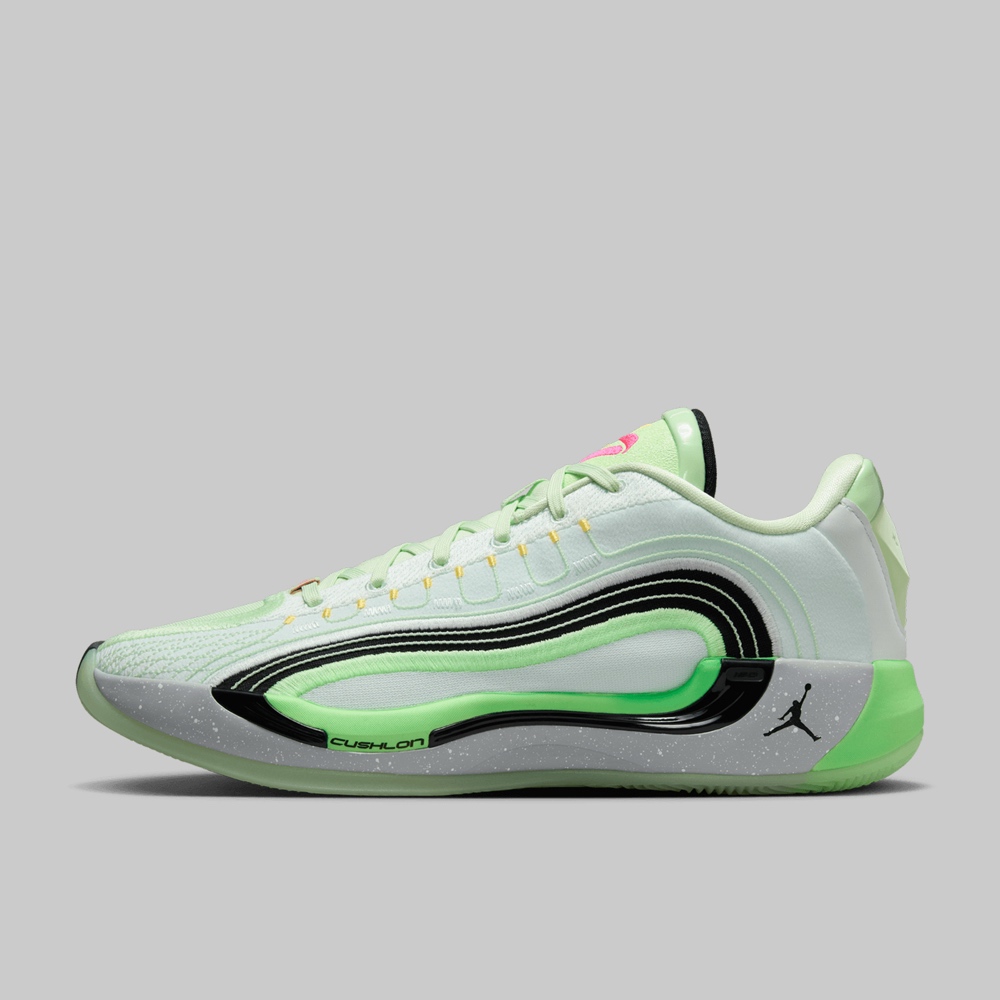 Tenis Nike Jordan Verdes Y Blancas Tenis Nike Jordan Luka Space