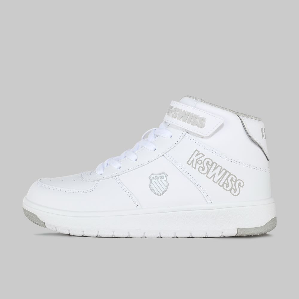 Tenis K-Swiss Salt Mid Joven