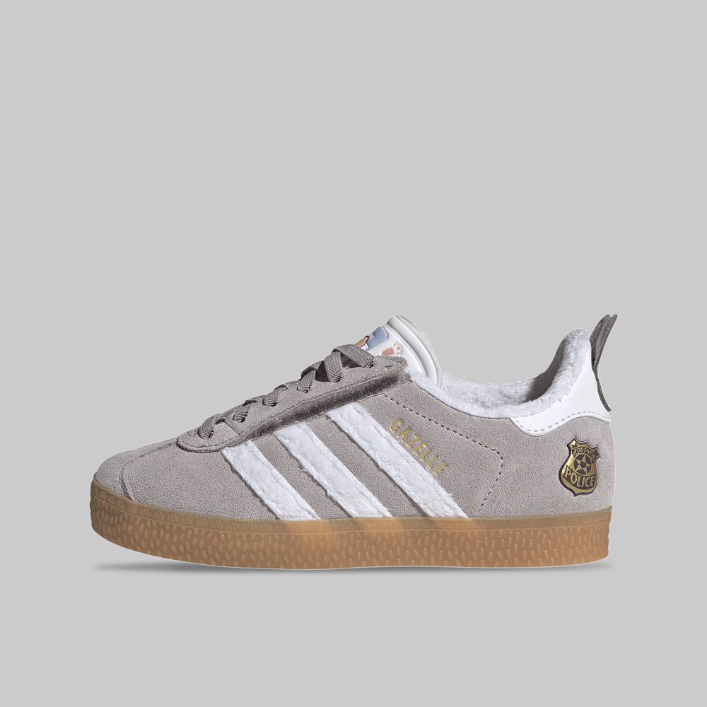Tenis adidas Gazelle Zootopia Niños
