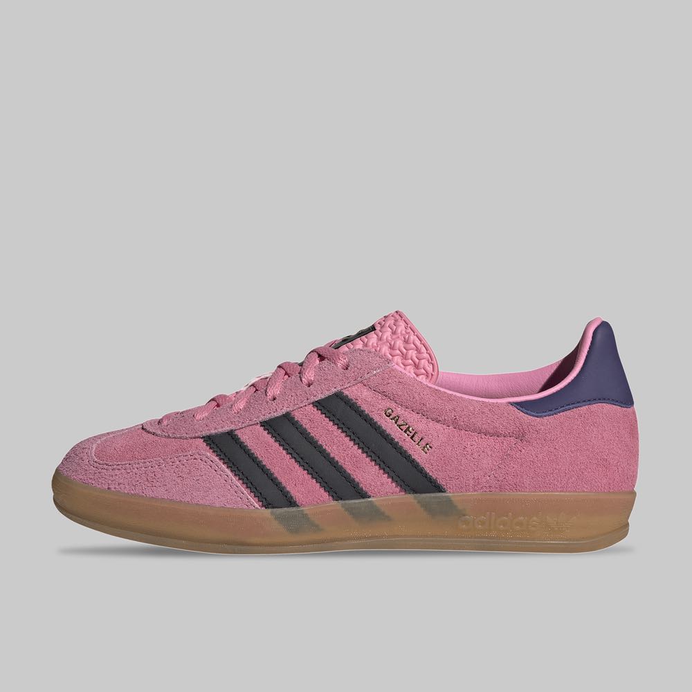 Tenis adidas Gazelle Indoor Mujer