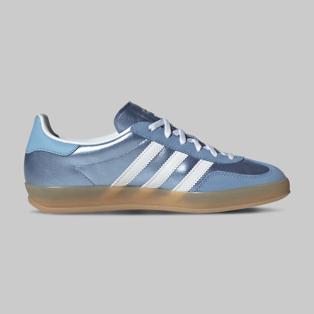 adidas gazelle silver green womens Adidas Gazelle 85 Shoes IE2166  Kick Theory