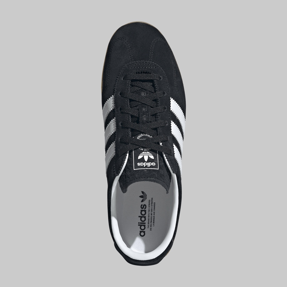 adidas gazelle silver green womens Tenis Adidas Barreda LO Negros para Mujer – Georgie Boy México main image 1