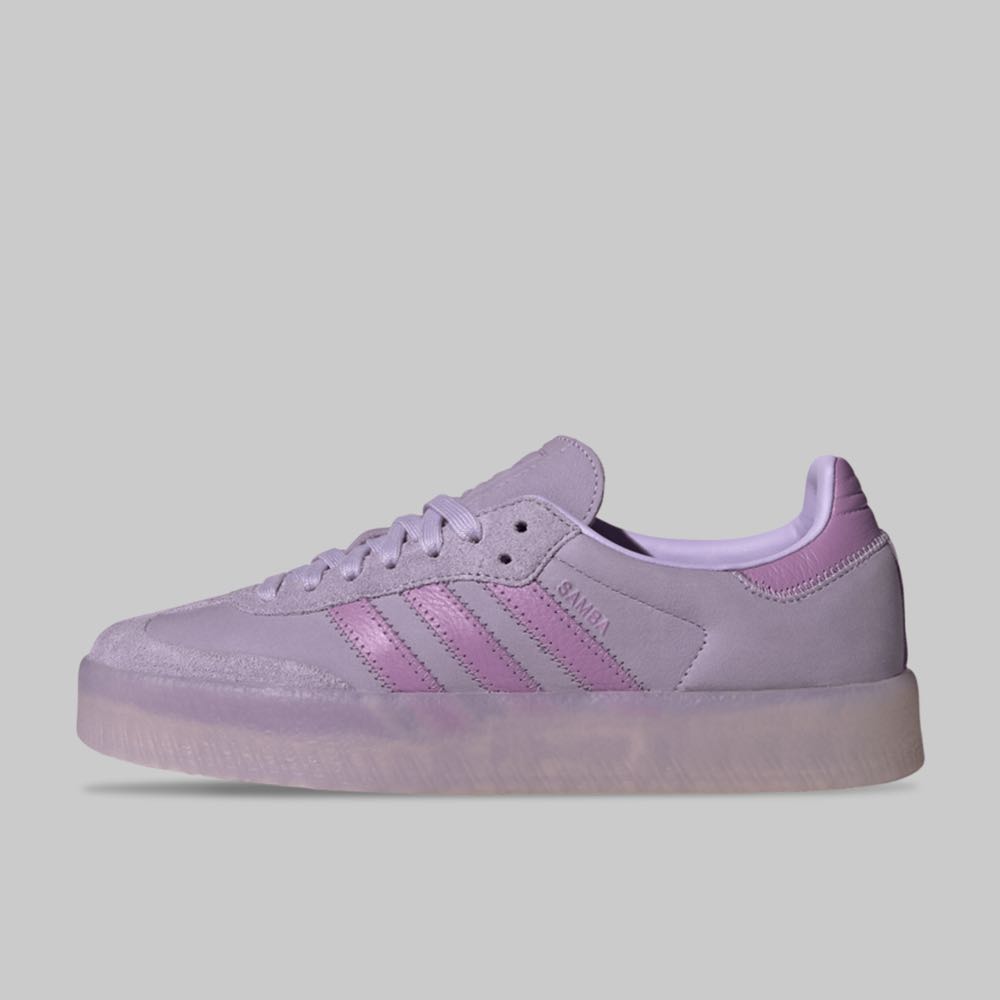 Tenis adidas Sambae Mujer