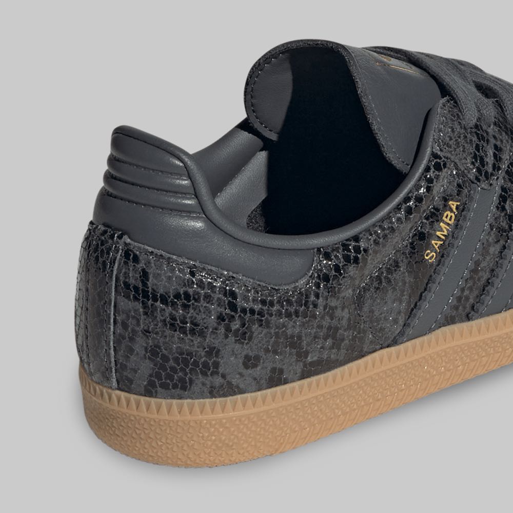 adidas gazelle silver green womens TENIS MUJER ANIMAL PRINT  Box19 Store